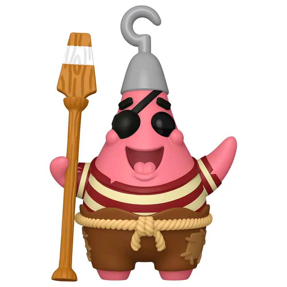 Figurine Funko POP SpongeBob Search for Squarepants Patrick Star