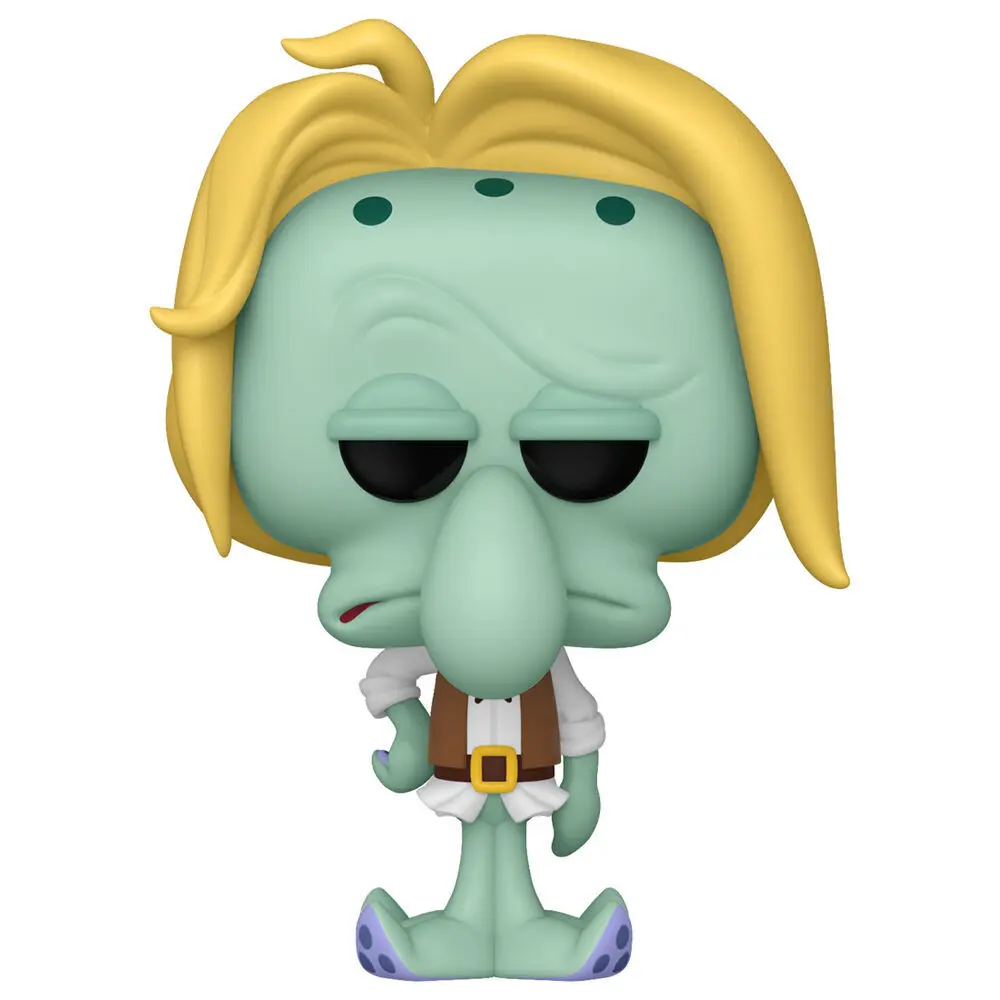 Figurine Funko POP SpongeBob Search for Squarepants Squidward Tentacles