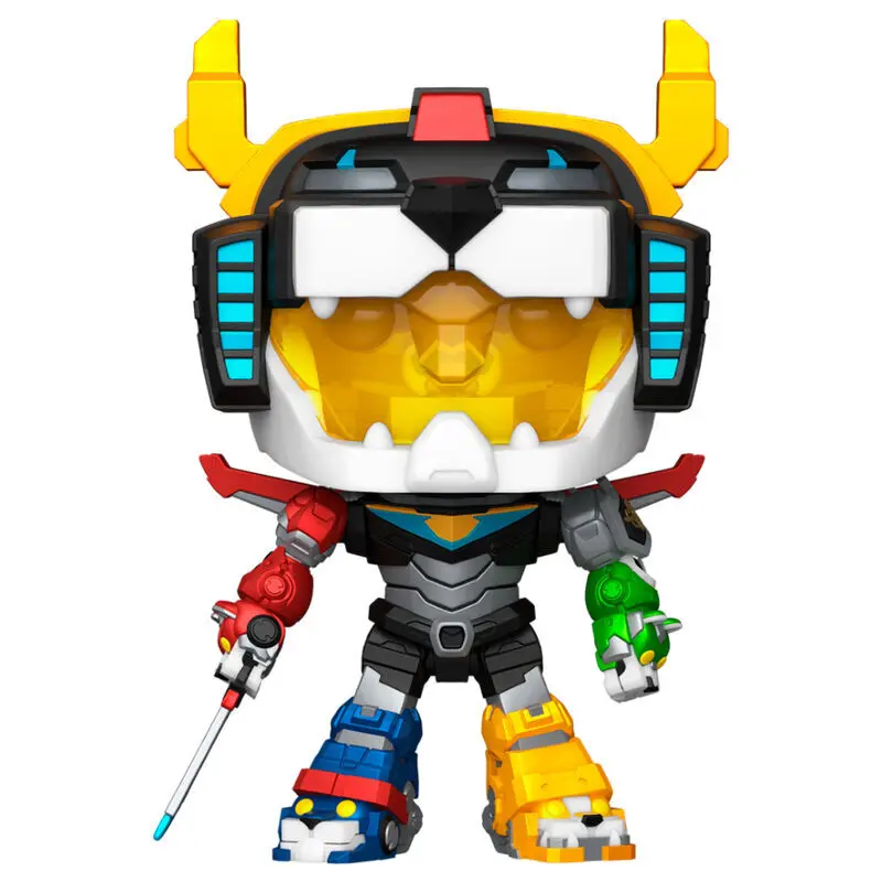 Figurine Funko Bitty Bots Voltron - Voltron With Siro