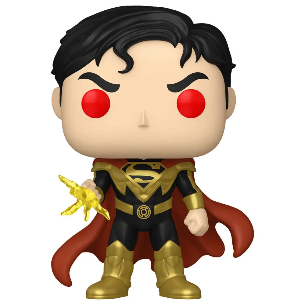 Figurine Funko DC Comics Superman Fall of Siniestro