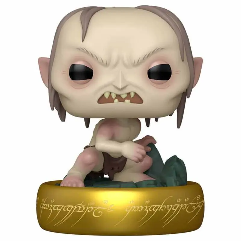 Figurine Funko The Lord Of The Rings Gollum Figurine Funko The Lord Of The Rings Gollum