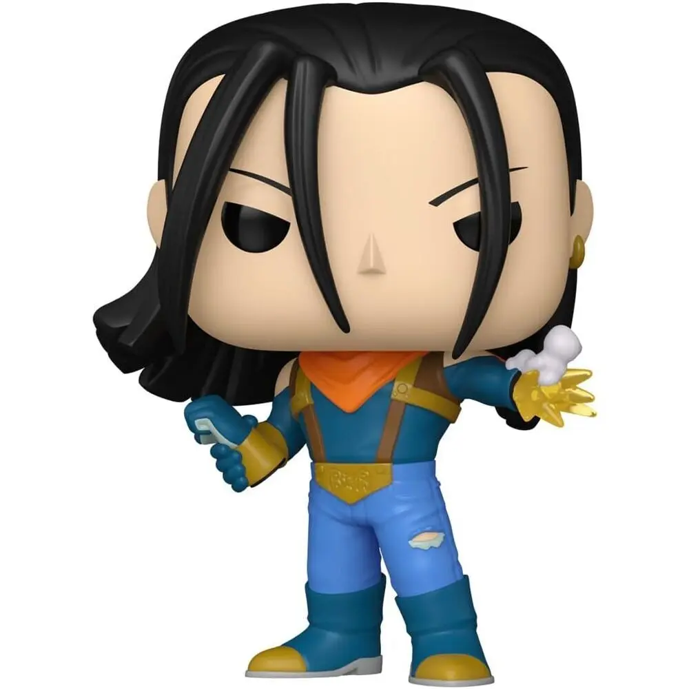 Figurine Funko Dragon Ball GT Super Android 17 Figurine Funko Dragon Ball GT Super Android 17
