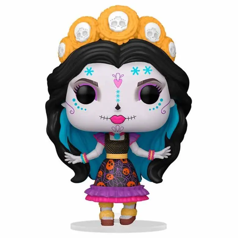 Figurine Funko Monster High Skelita