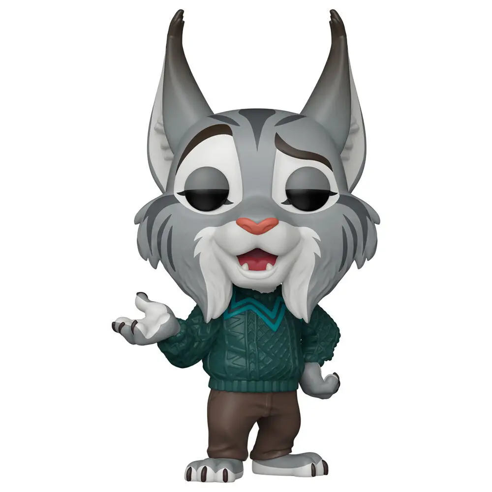 Figurine Funko Disney Zootopia 2 Pawbert Lynxley