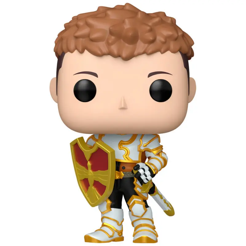Figurine Funko Solo Leveling Yoo Jinho