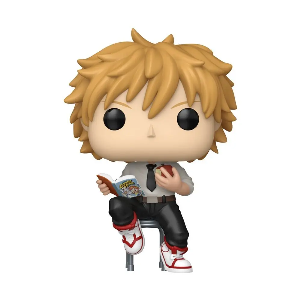 Figurine Funko POP Chainsaw Man Denji