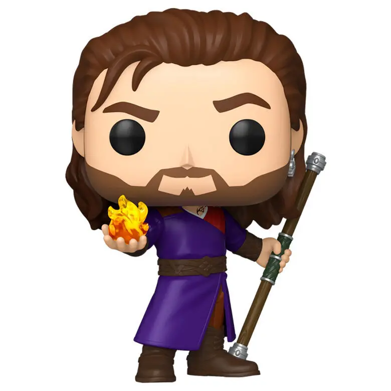 Figurine Funko Baldurs Gate - Gale 5 + 1 Chase (x2)