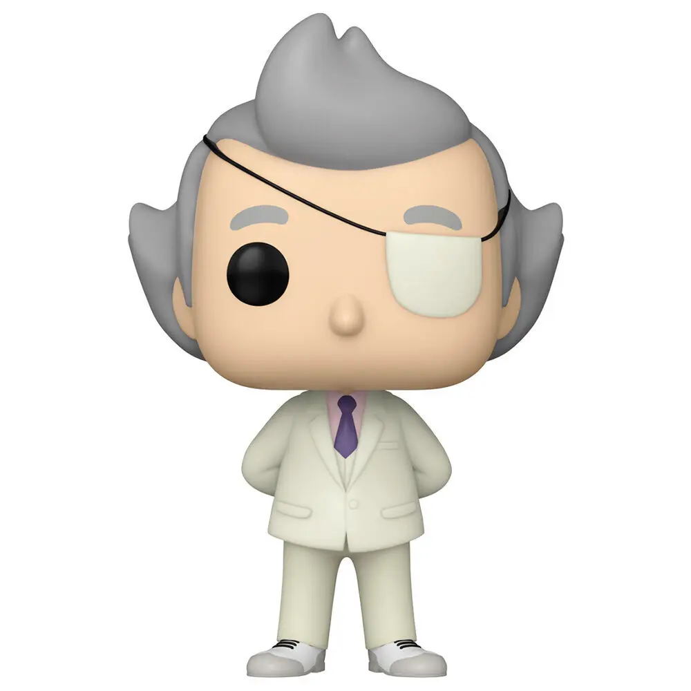 Figurine Funko Bob's Burgers Bob Calvin Fischo