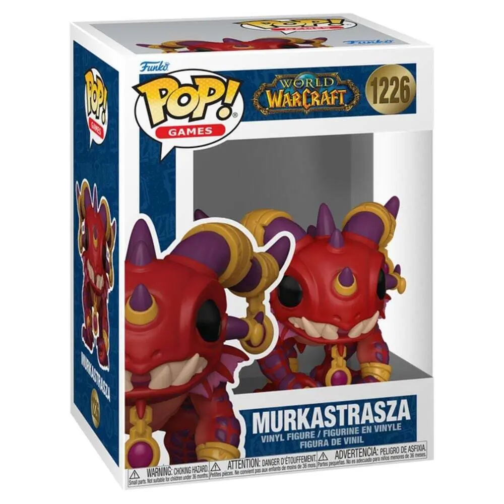 Figurine Funko POP World of Warcraft Murloc Cosplay Murkistrasza