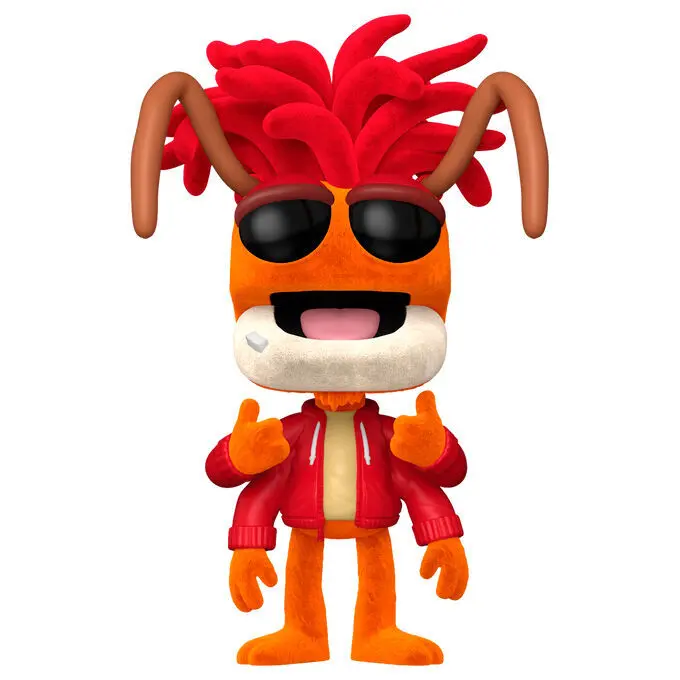 Figurine Funko The Muppets Pepe the Prawn
