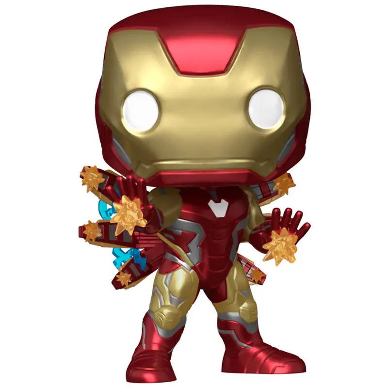 Figurine Funko Marvel The Infinity Saga Iron Man Figurine Funko Marvel The Infinity Saga Iron Man