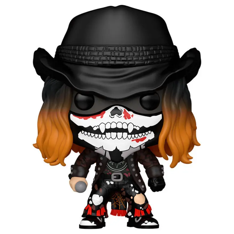 Figurine Funko Rob Zombie