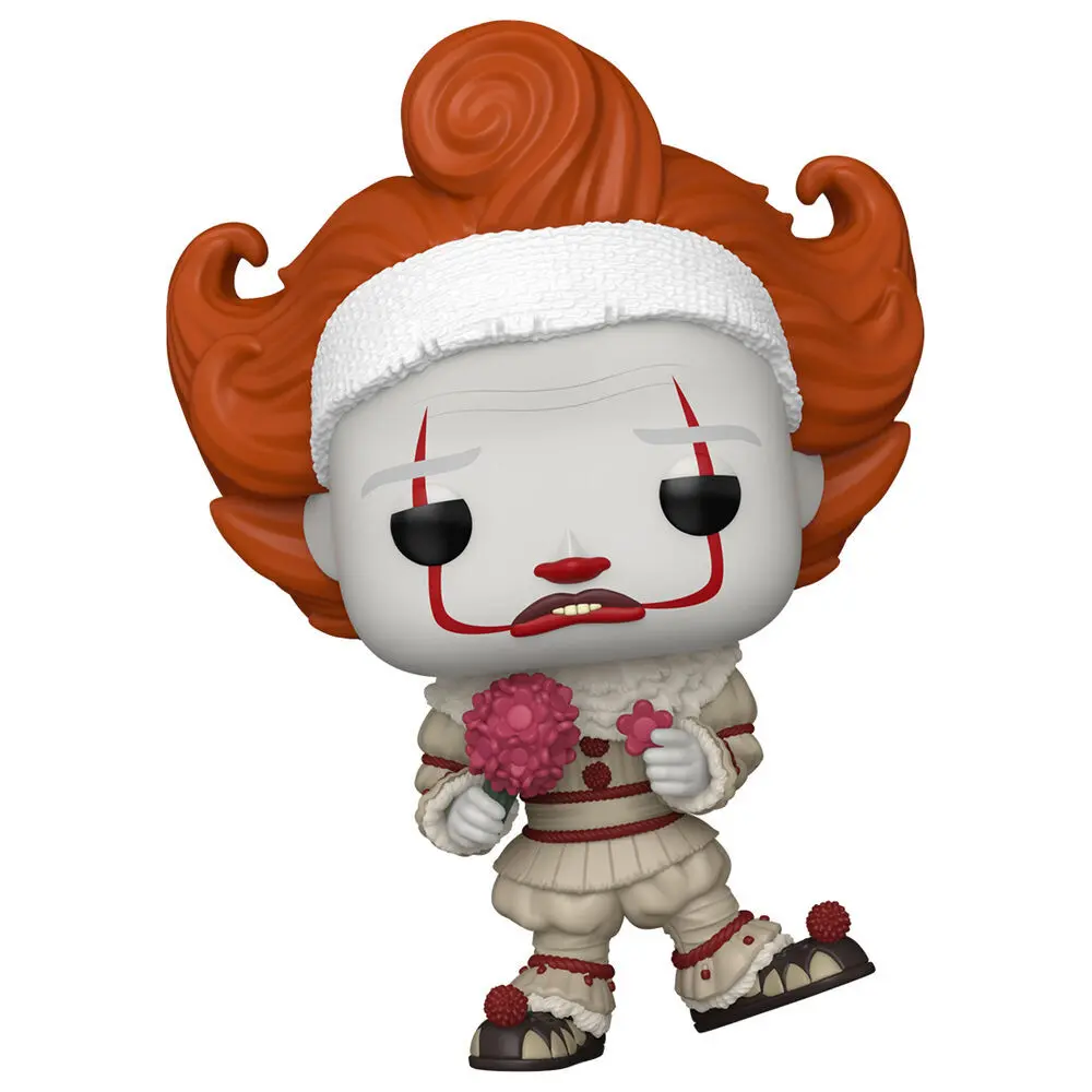 Figurine Funko Welcome To Derry Bob Gray as Pennywise Figurine Funko Welcome To Derry Bob Gray as Pennywise