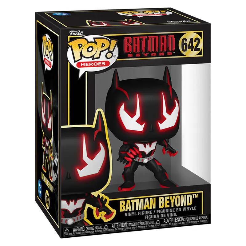 Figurine Funko POP DC Comics Batman Beyond - Batman Beyond