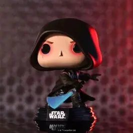 Figurine Funko POP Star Wars Darth Vader unarmored
