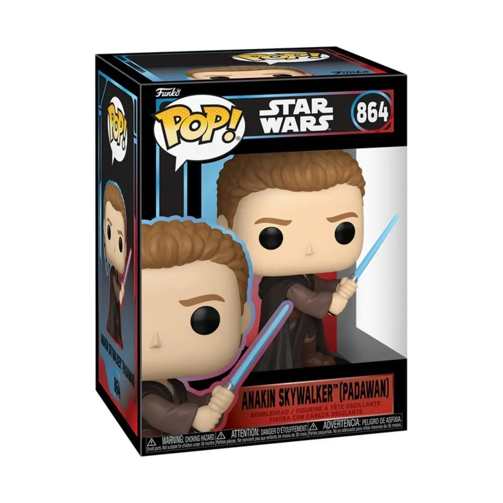 Figurine Funko POP Star Wars Padawan Anakin