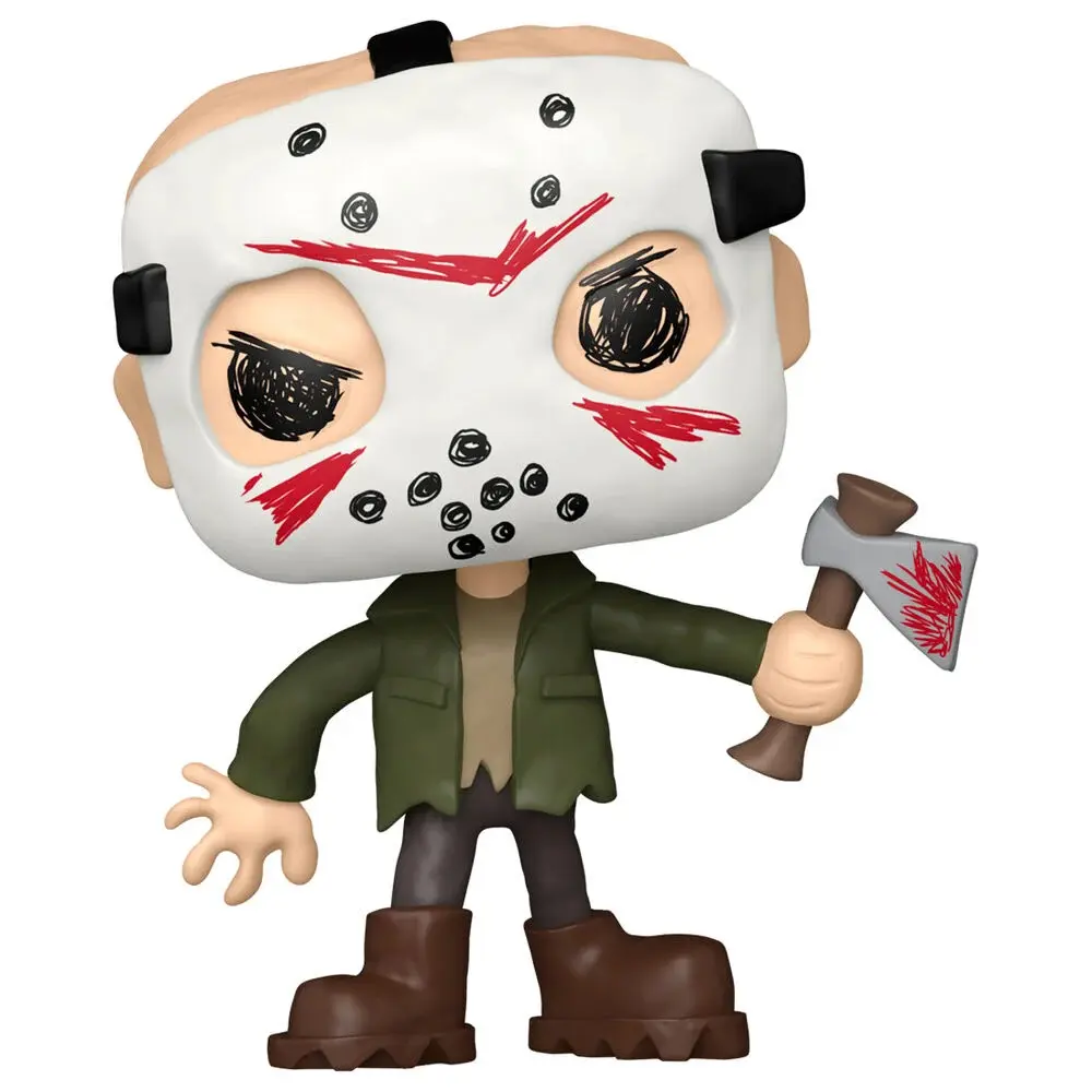 Figurine Funko POP Friday the 13th Jason