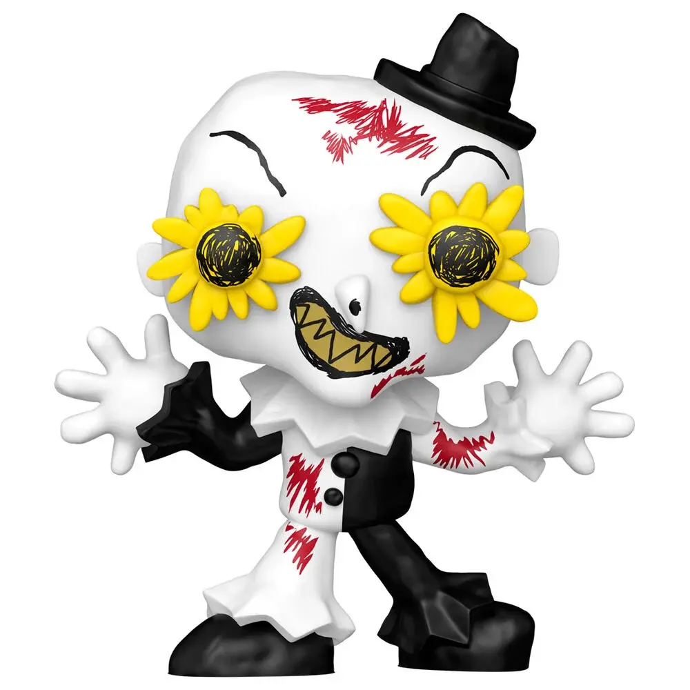 Figurine Funko POP Terrifier Art the Clown