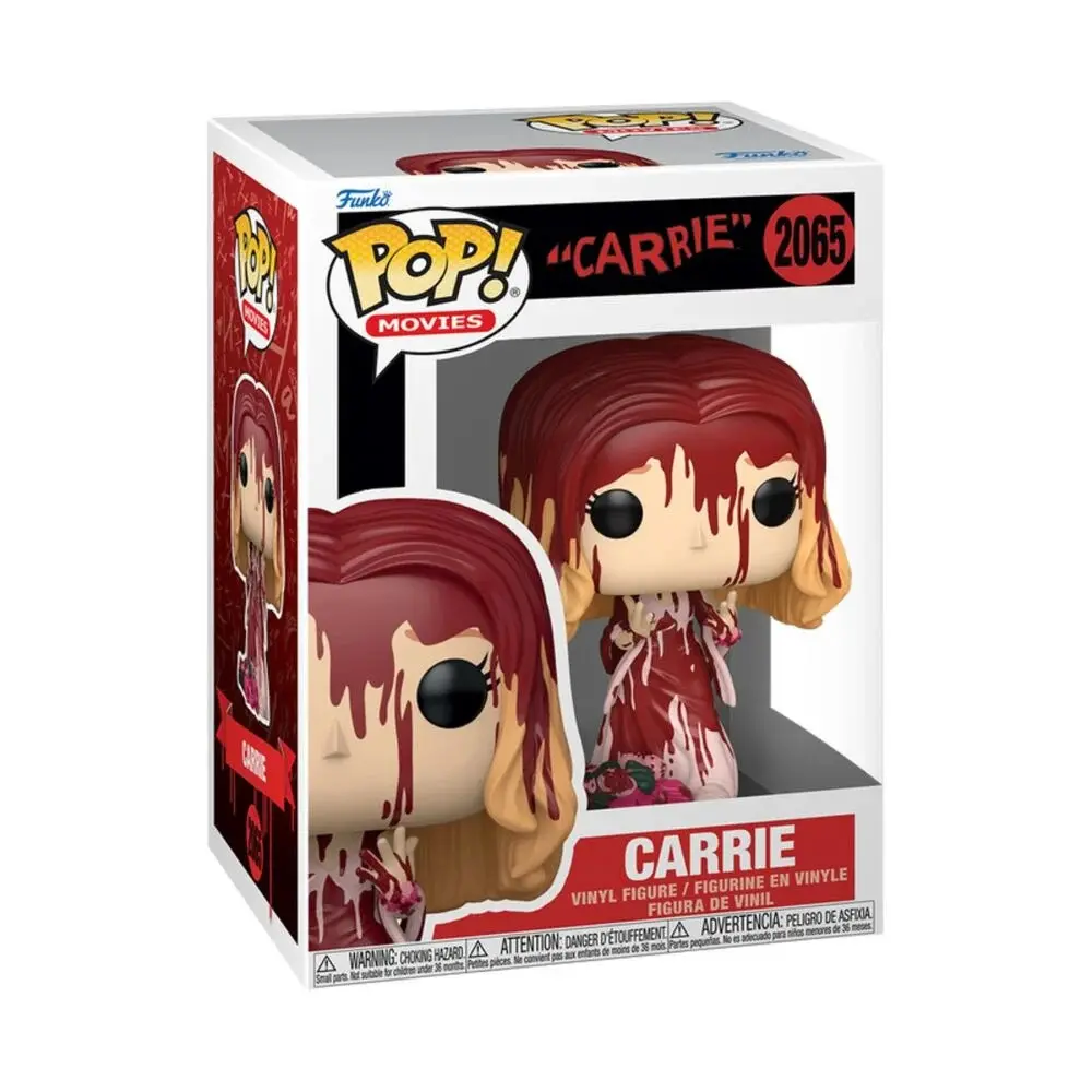 Figurine Funko POP Carrie - Carrie Bloody
