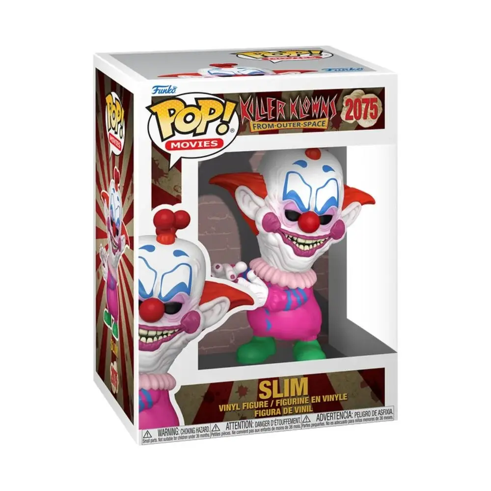 Figurine Funko POP Killer Klowns Slim