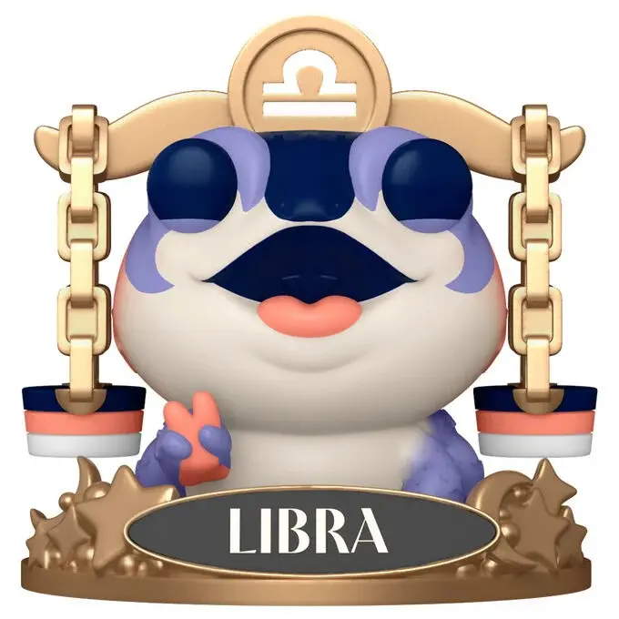 Figurine Funko POP Zodiac Libra