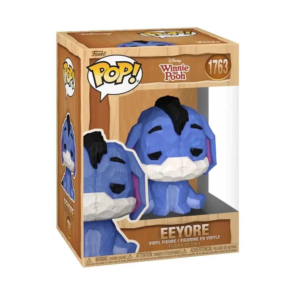 Figurine Funko POP Disney Winnie the Pooh Eeyore