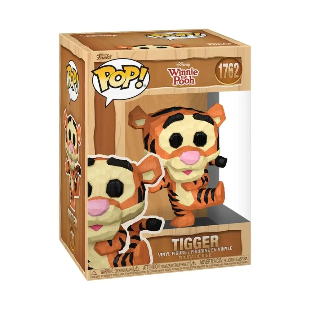 Figurine Funko POP Disney Winnie the Pooh Tigger