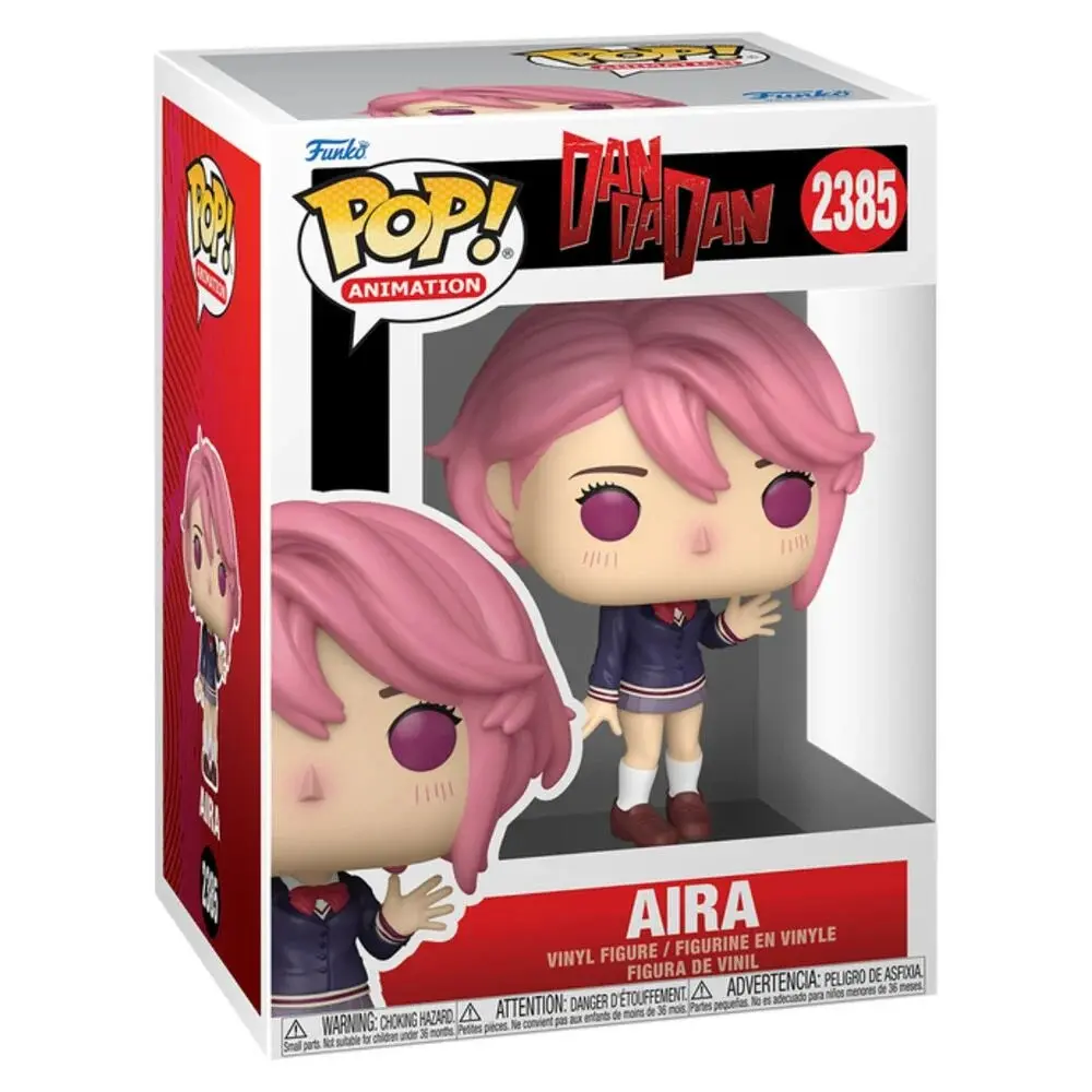 Figurine Funko POP Dandadan Aira