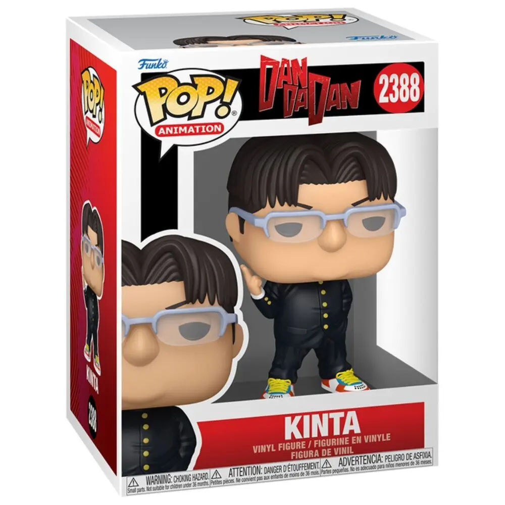 Figurine Funko POP Dandadan Kinta