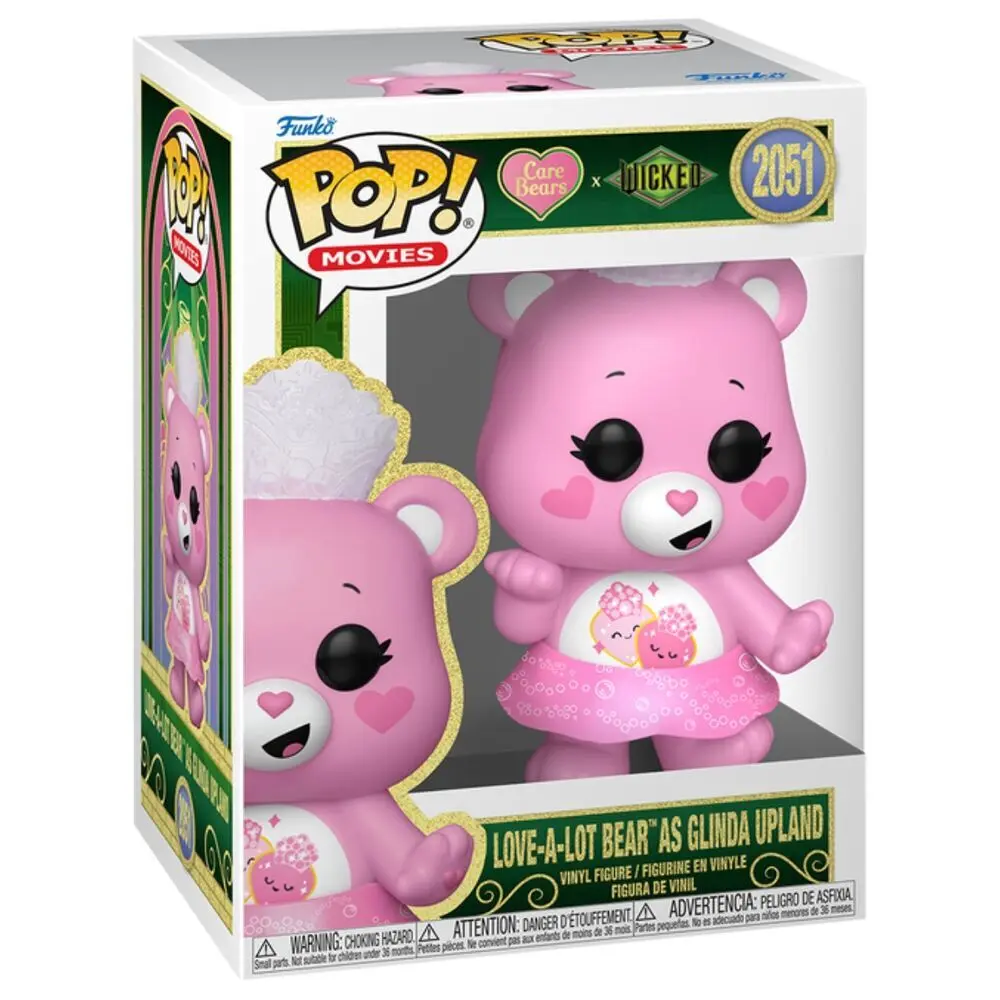 Figurine Funko POP Wicked Care Bears Love a Lot Glinda