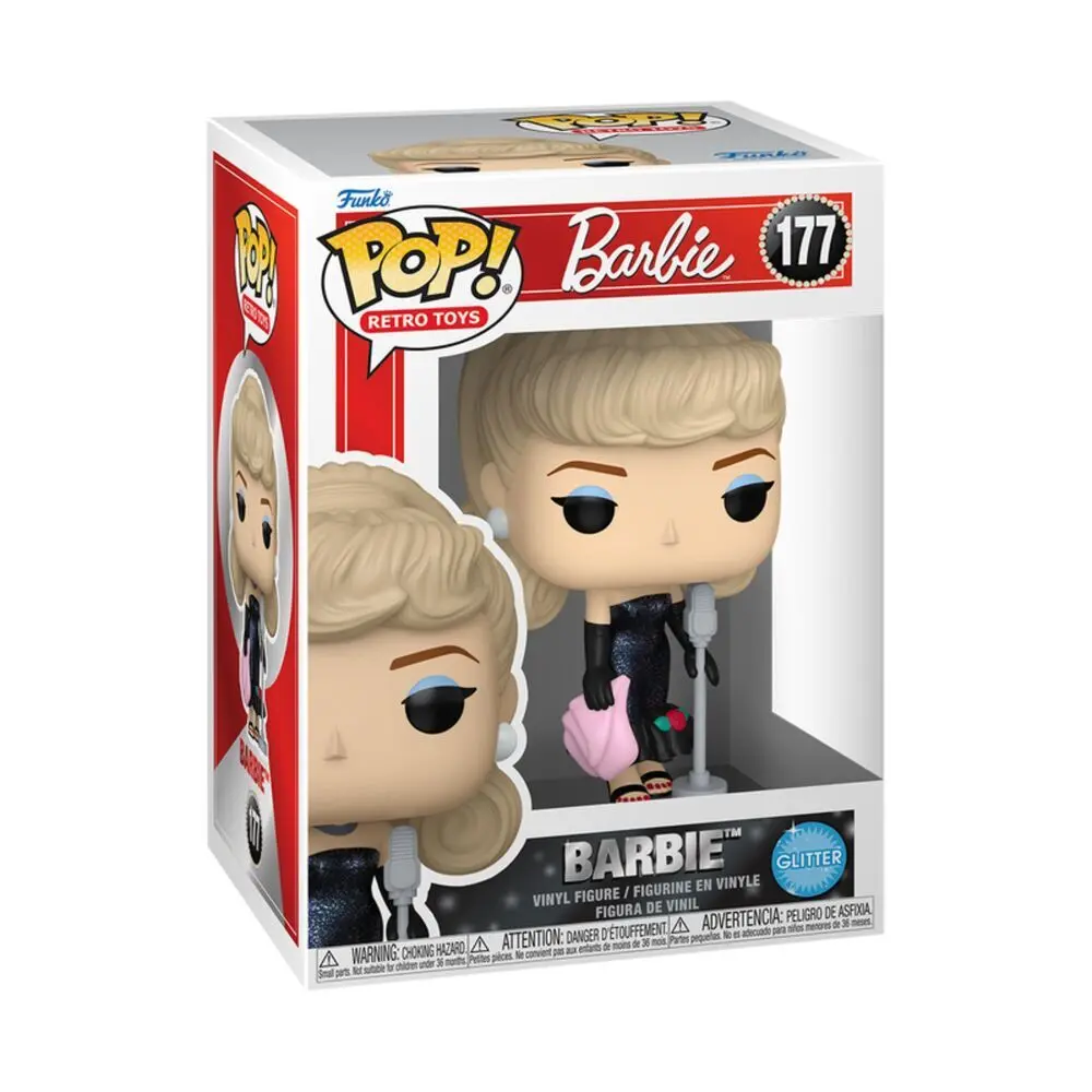 Figurine Funko POP Barbie - Barbie