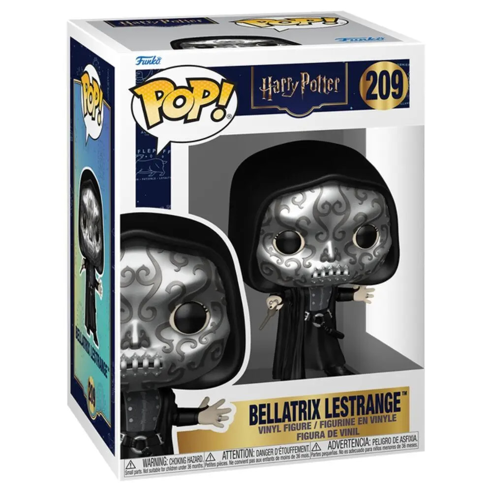 Figurine Funko POP Harry Potter Bellatrix Lestrange