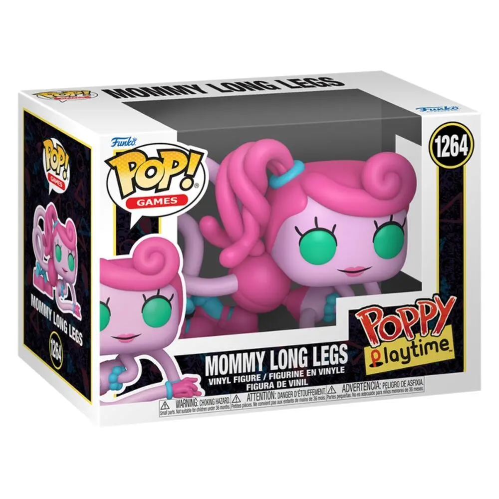 Figurine Funko POP Poppy Playtime Mommy Long Legs