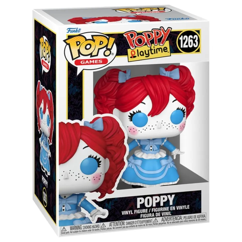 Figurine Funko POP Poppy Playtime Poppy