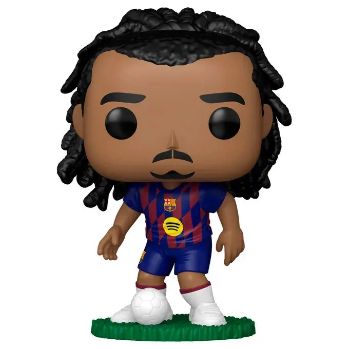 Figurine Funko POP F.C. Barcelona Jules Kounde