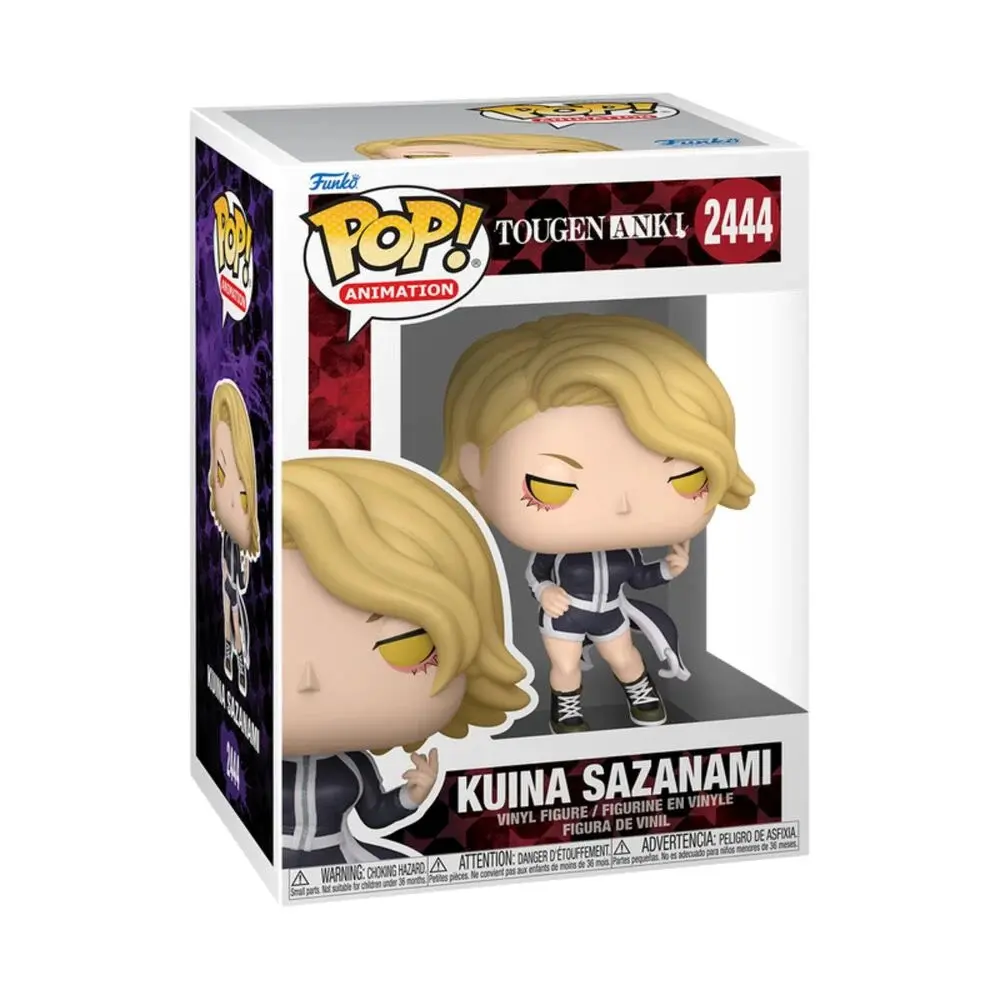 Figurine Funko POP Kuina Sazanami