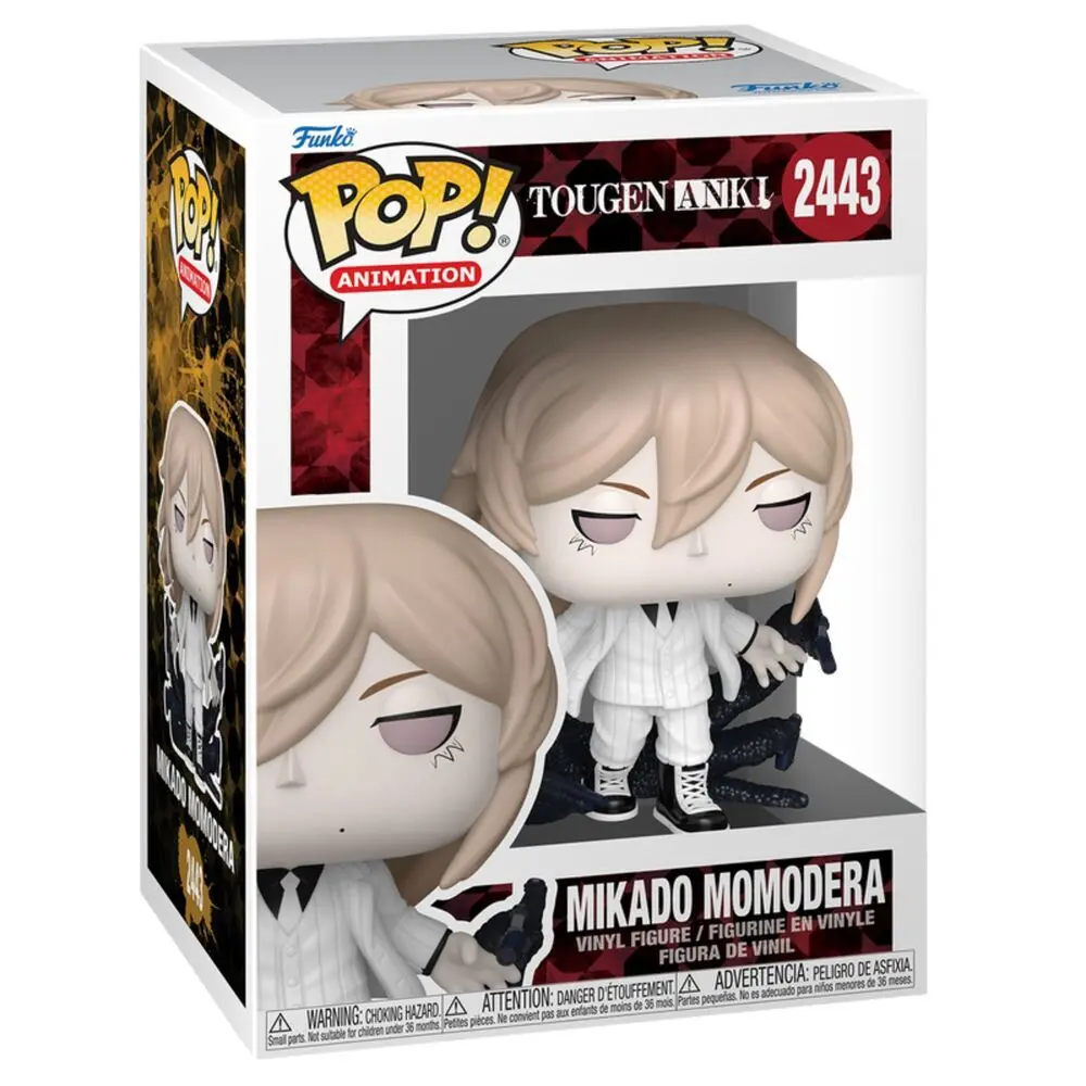 Figurine Funko POP Mikado Momodera