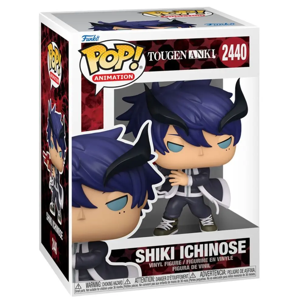 Figurine Funko POP Shiki Ichinose