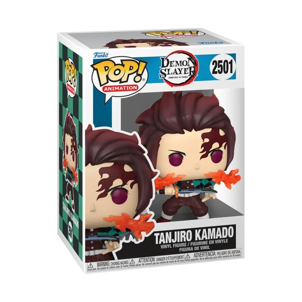 Figurine Funko Demon Slayer Tanjiro Kamado