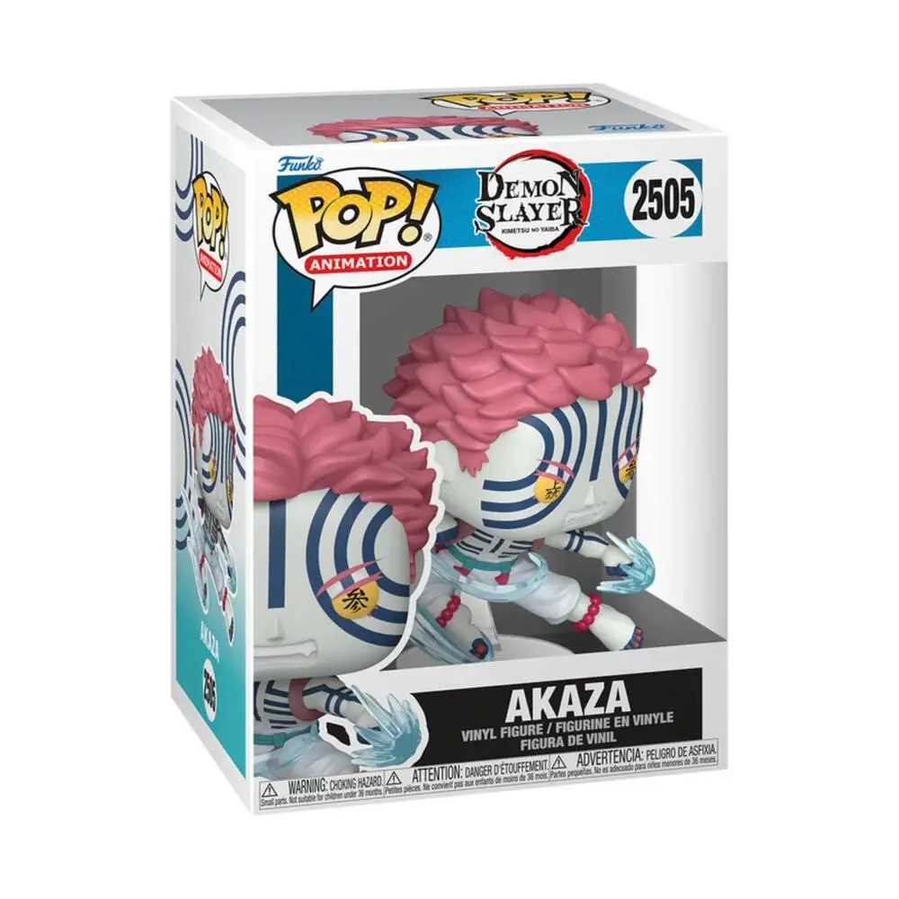 Figurine Funko POP Demon Slayer Akaza