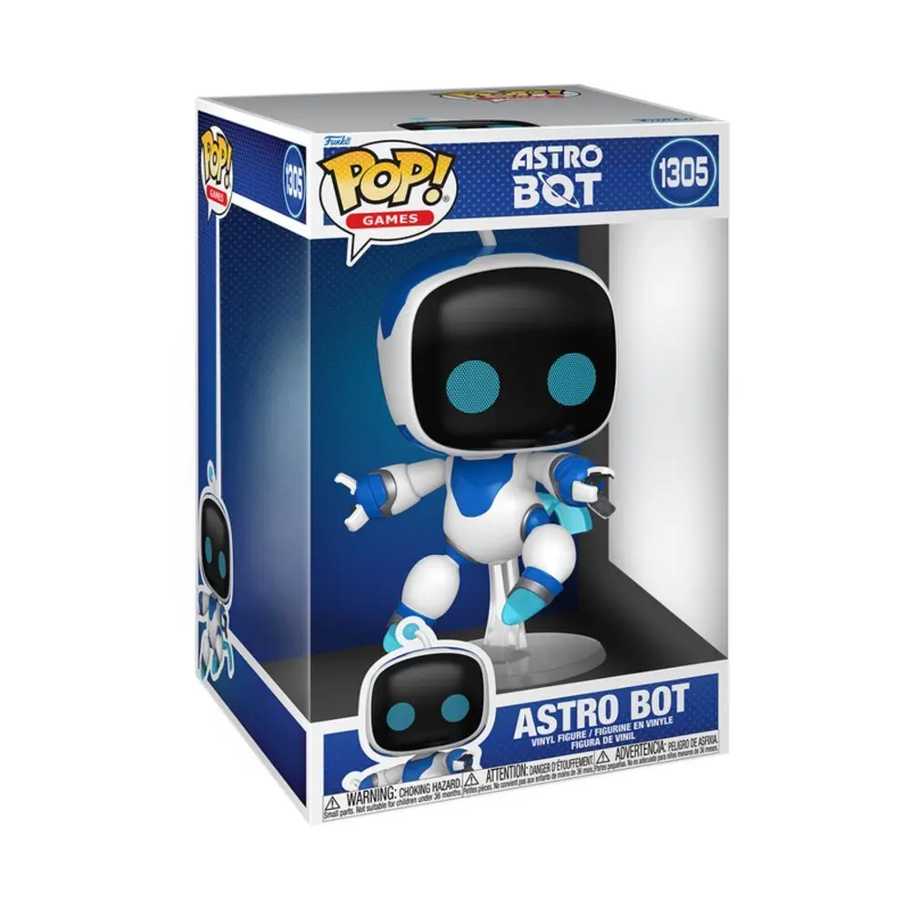 Figurine Funko POP Jumbo Astro Bot - Astro Bot