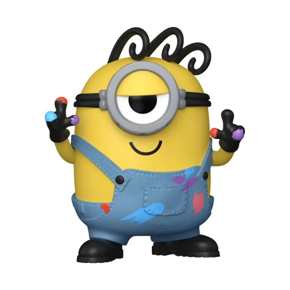 Figurine Funko POP Ilumination´s Minions & Monsters James
