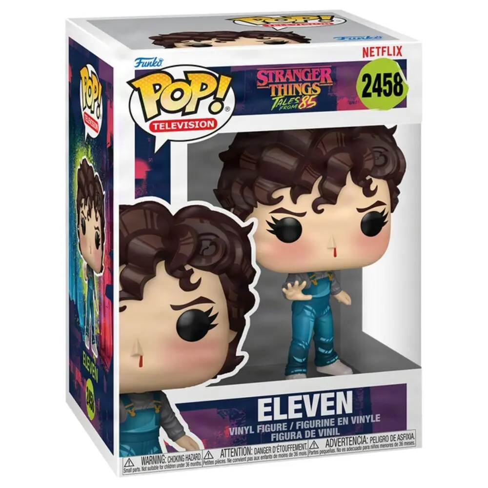 Figurine Funko POP Stranger Things Tales from '85 Eleven