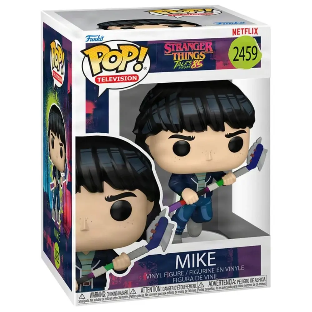 Figurine Funko POP Stranger Things Tales from '85 Mike