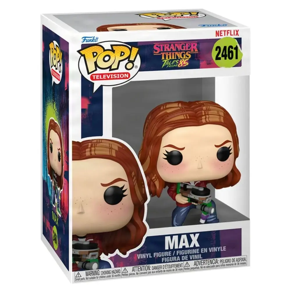 Figurine Funko POP Stranger Things Tales from '85 Max