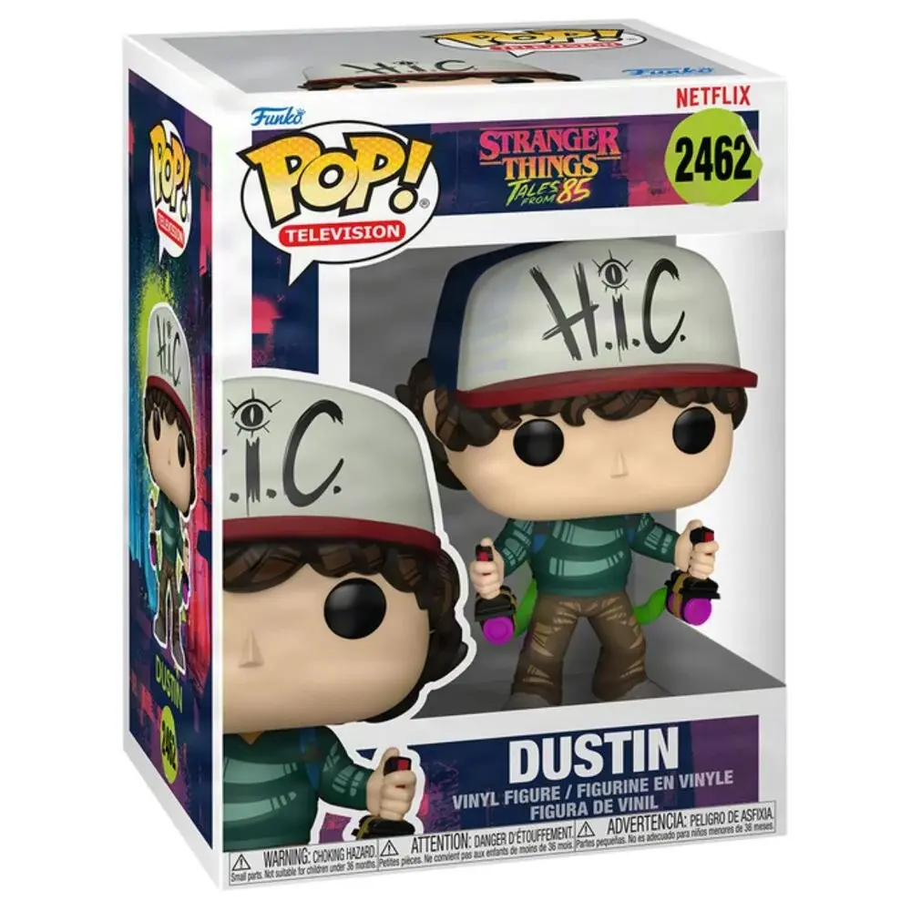 Figurine Funko POP Stranger Things Tales from '85 Dustin