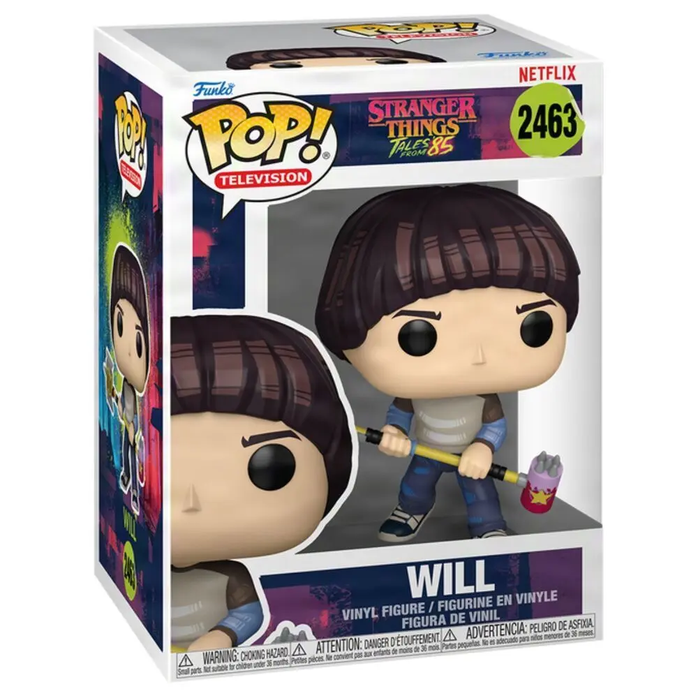 Figurine Funko POP Stranger Things Tales from '85 Will