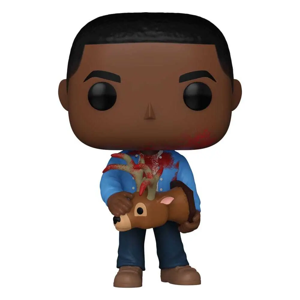 Figurine Funko Jordan Peele POP! Movies Get Out - Chris Washington W/Deer