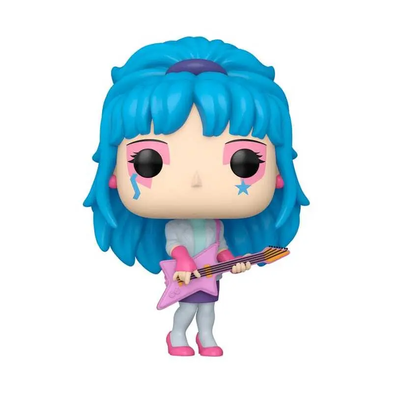 Figurine en vinyl Funko Jem and the Holograms POP! Aja Figurine en vinyl Funko Jem and the Holograms POP! Aja