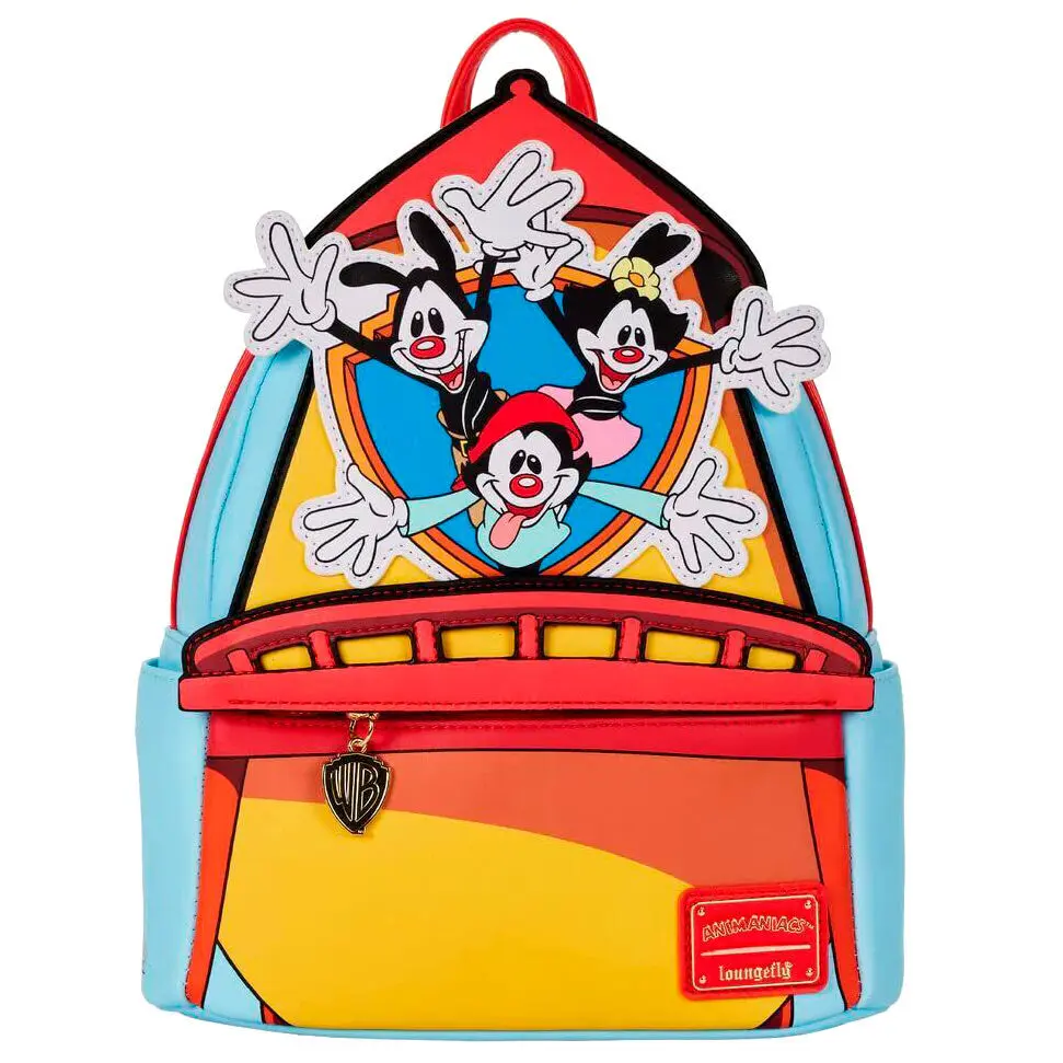 Sac à dos enfant Funko Animaniacs Warner Bros Tower Sac à dos enfant Funko Animaniacs Warner Bros Tower